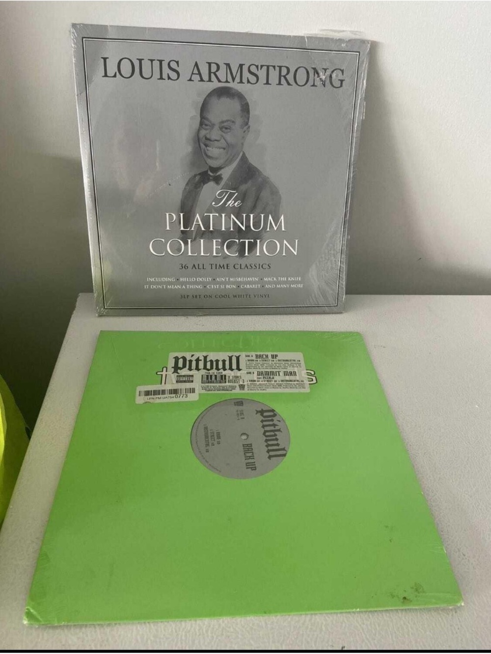 vinyl